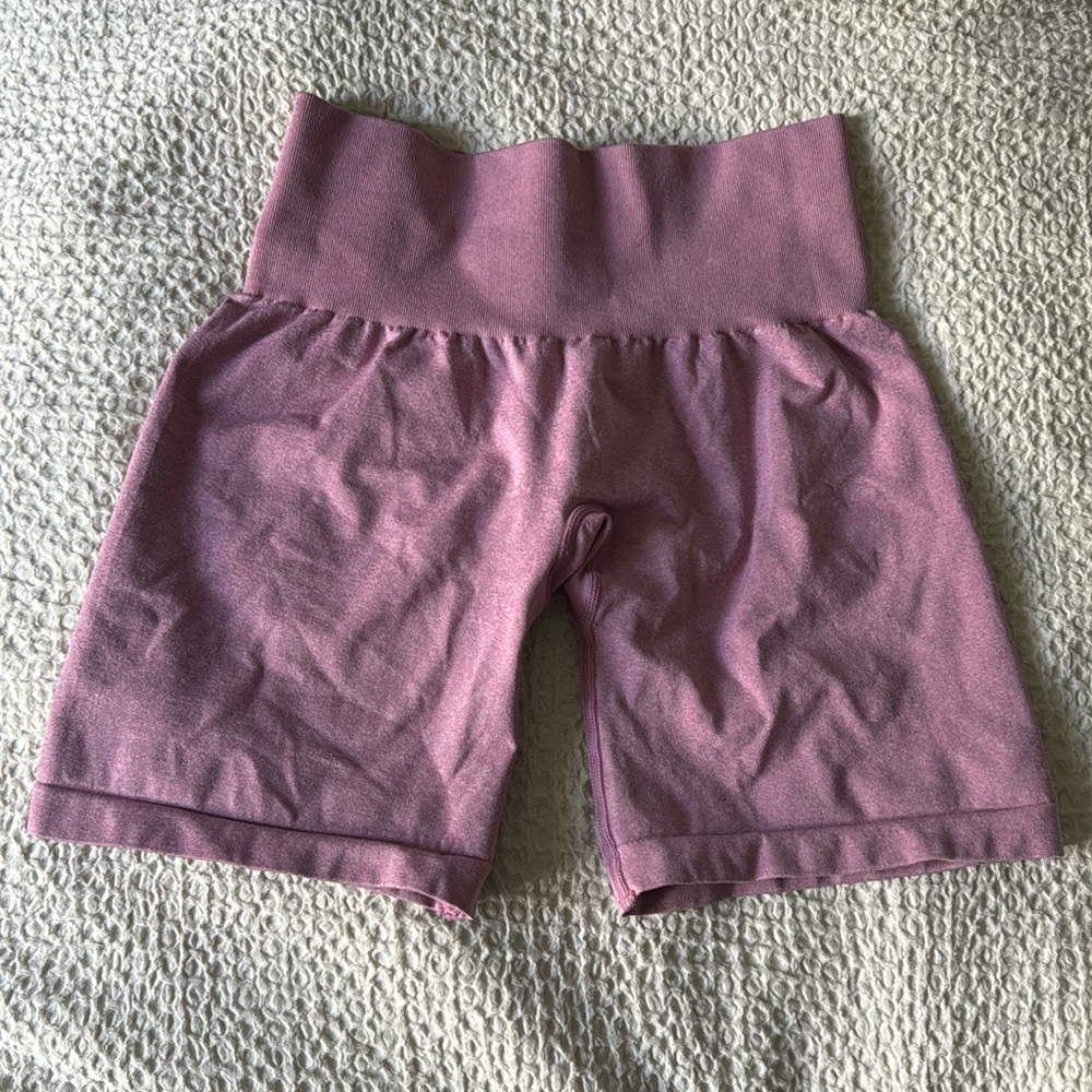 Small NVGTN Dusk Pink Pro Shorts